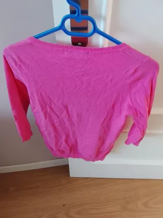 Chaqueta fina Zara lana mujer XS