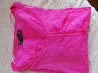 Chaqueta fina Zara lana mujer XS