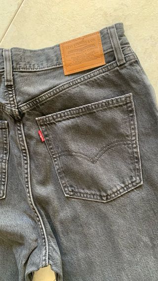 Levi's 70s High Flare Jeans