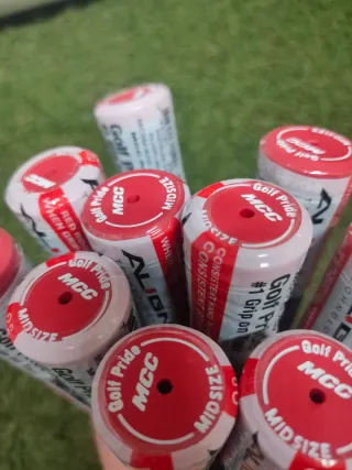 Golf Pride MCC Align Midsize Grips (10ud)