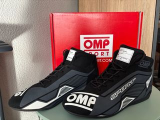 BOTINES RALLY OMP