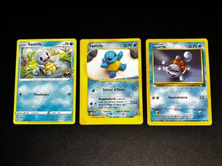 Carte Pokémon Squirtle