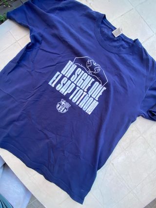 Camiseta Fruit of the Loom Morada