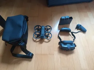 DJI Avata 2 Fly More Combo