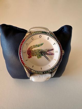 Reloj Lacoste Mujer Analógico Multicolor original