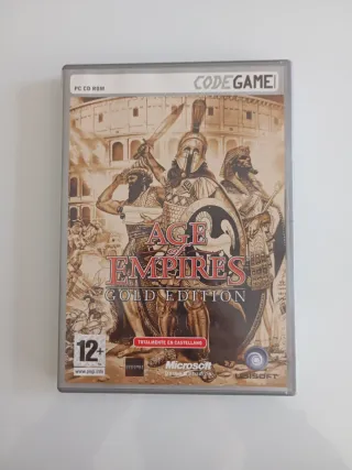 Age of Empires Gold Edition PC