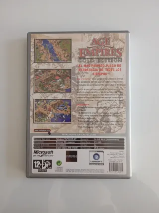 Age of Empires Gold Edition PC