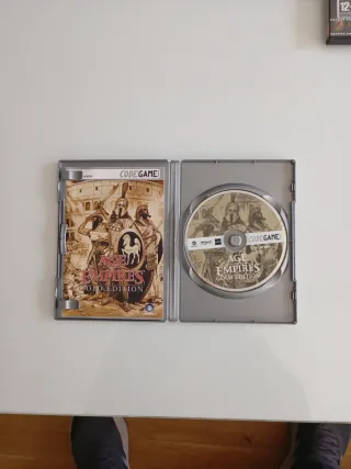 Age of Empires Gold Edition PC