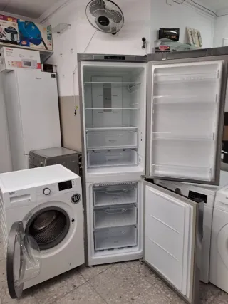 ♡NEVERA Y LAVADORA PACK GARANTÍA + TRANSPORTE♡