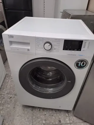 ♡NEVERA Y LAVADORA PACK GARANTÍA + TRANSPORTE♡