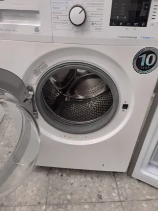 ♡NEVERA Y LAVADORA PACK GARANTÍA + TRANSPORTE♡