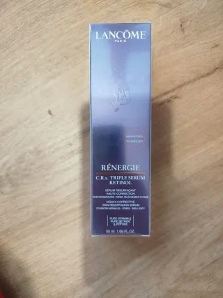 Lancome Renergie C.R.x. Triple Serum Retinol