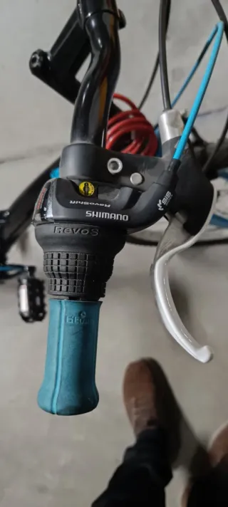 Bicicleta Montaña Infantil.