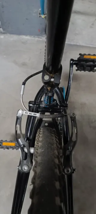 Bicicleta Montaña Infantil.