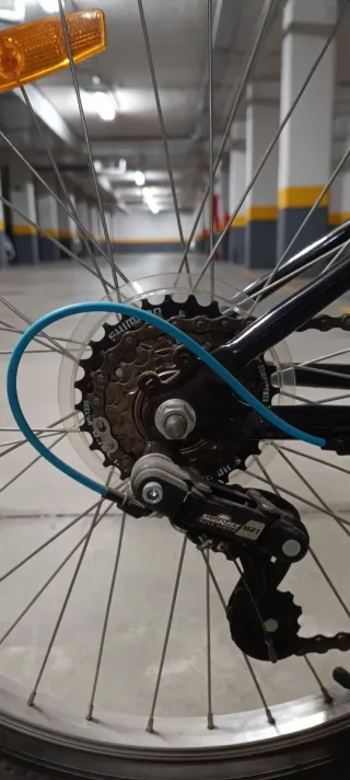 Bicicleta Montaña Infantil.