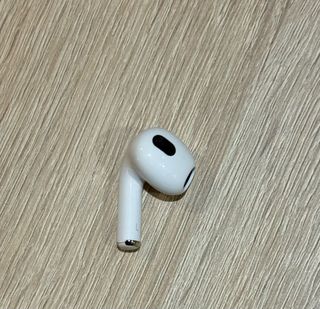 AirPods 3ª Gen con Custodia di Ricarica