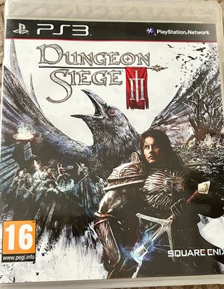 Dungeon Siege III PS3