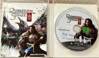 Dungeon Siege III PS3
