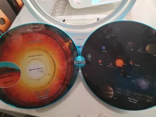 Globo Terráqueo Interactivo Oregon Scientific