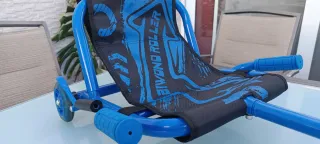 Biwond Roller Azul Muy Buen Estado