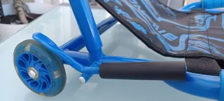 Biwond Roller Azul Muy Buen Estado