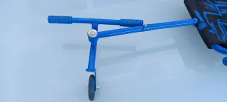 Biwond Roller Azul Muy Buen Estado