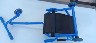 Biwond Roller Azul Muy Buen Estado