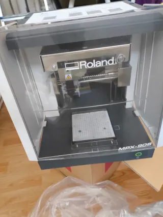 Roland Metaza MPX-90S impresora grabación impacto