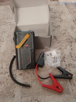 Arrancador de coche portátil