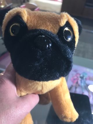 Peluche cane carino per bambini