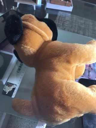 Peluche cane carino per bambini