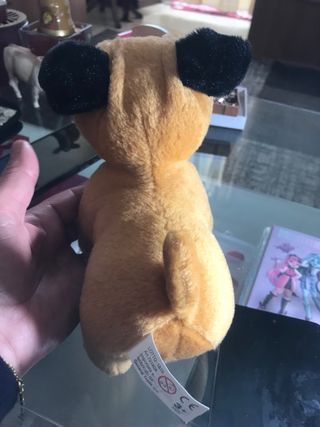 Peluche cane carino per bambini