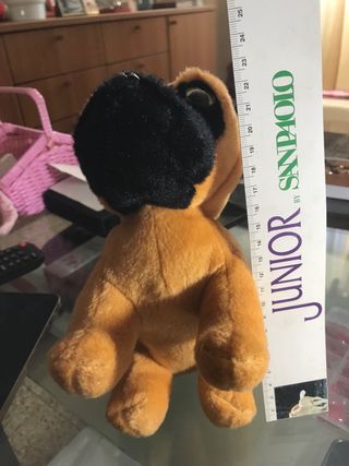 Peluche cane carino per bambini
