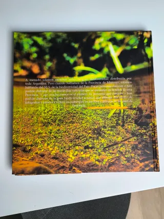 Vida bajo las aguas de misiones