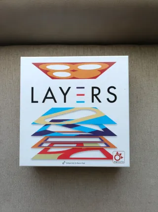 Layers - Juego de Mesa