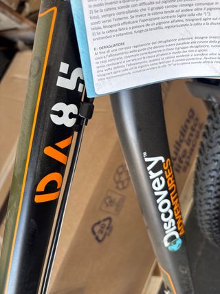 Bicicleta Discovery DA85