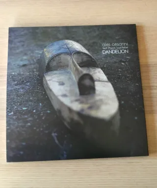 2 LP Ales Cesarini 5et c/ Payoh Soul Rebel