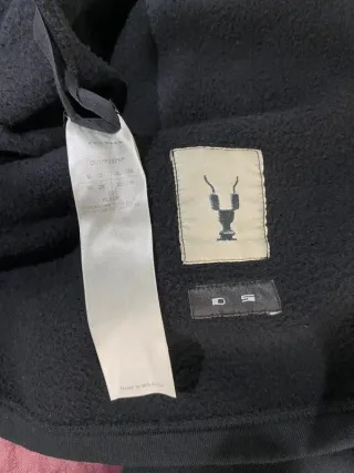 Sudadera muy holgada de Rick Owens Drkshdw