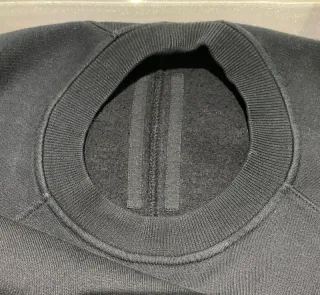 Sudadera muy holgada de Rick Owens Drkshdw