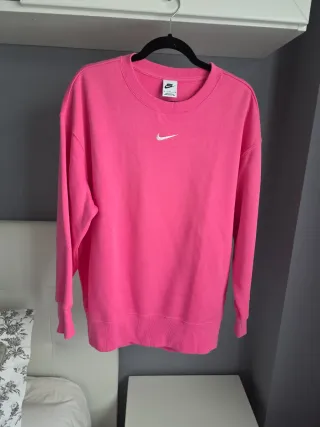 Sudadera Nike Rosa