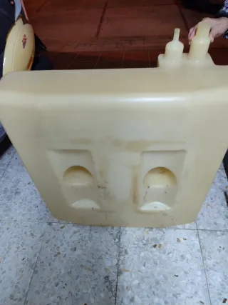 Depósito combustible barco 130L