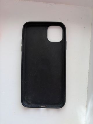 Custodia iPhone 11 Nera