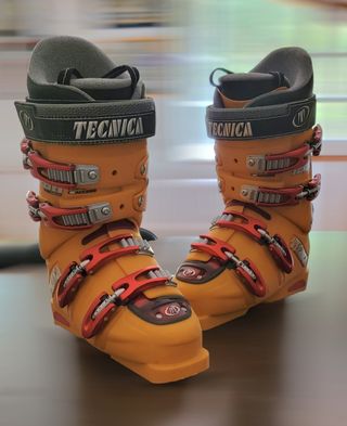 Botas de esquí Tecnica Icon Junior
