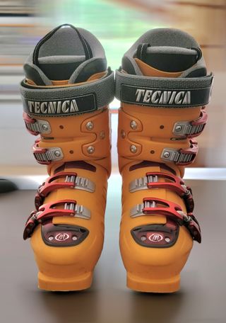 Botas de esquí Tecnica Icon Junior