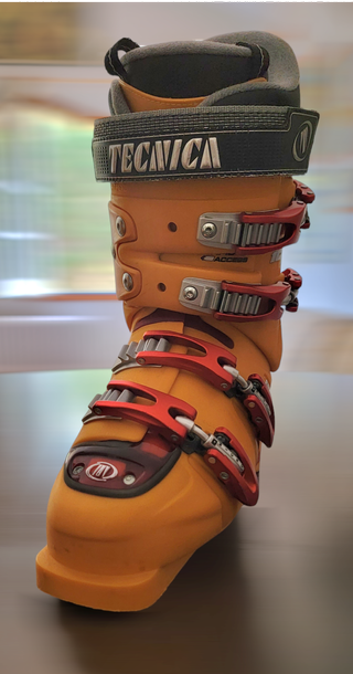 Botas de esquí Tecnica Icon Junior