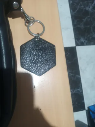 LIQUIDACIÓN ‼️Bolso bandolera negro mujer piel