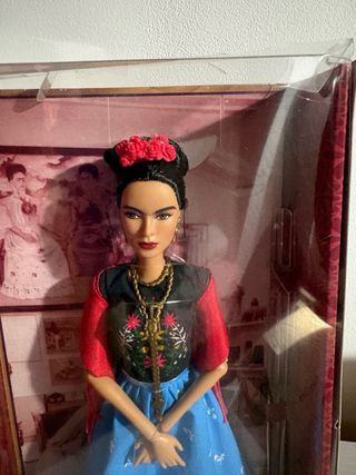 Barbie Frida Kahlo Collezione