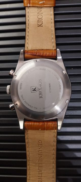 Reloj Kronos