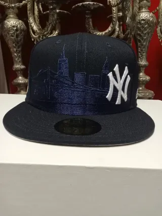 Gorra New Era 59Fifty Yankees Talla 7.1/2