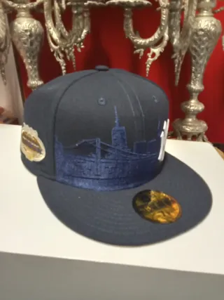 Gorra New Era 59Fifty Yankees Talla 7.1/2